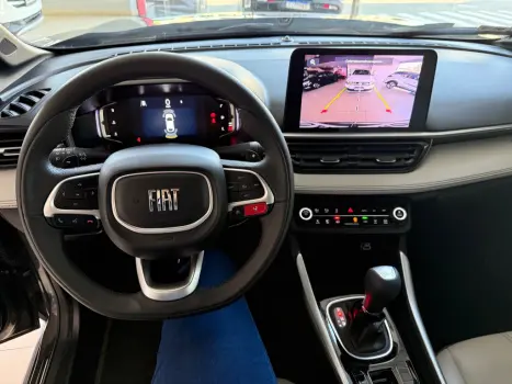 FIAT Fastback 1.3 16V 4P FLEX LIMITED EDITION TURBO 270 AUTOM�TICO, Foto 7