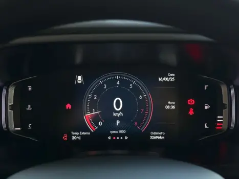 FIAT Fastback 1.3 16V 4P FLEX LIMITED EDITION TURBO 270 AUTOM�TICO, Foto 8