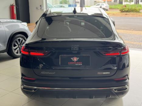 FIAT Fastback 1.3 16V 4P FLEX ABARTH TURBO 270 LIMITED EDITION AUTOM�TICO, Foto 7