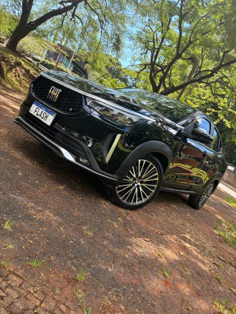 FIAT Fastback 1.3 16V 4P FLEX ABARTH TURBO 270 LIMITED EDITION AUTOM�TICO, Foto 2