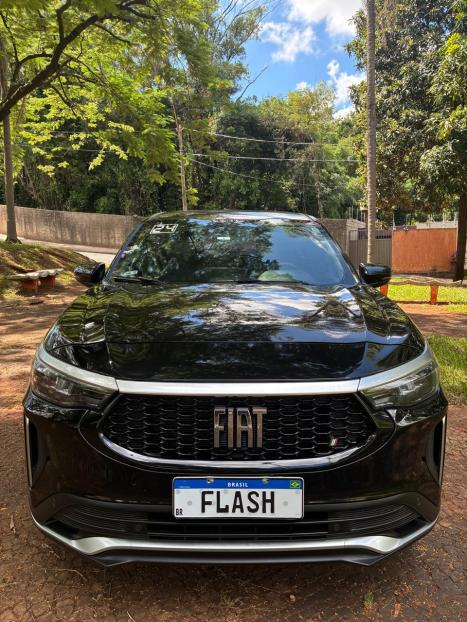 FIAT Fastback 1.3 16V 4P FLEX ABARTH TURBO 270 LIMITED EDITION AUTOM�TICO, Foto 3