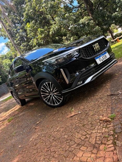 FIAT Fastback 1.3 16V 4P FLEX ABARTH TURBO 270 LIMITED EDITION AUTOM�TICO, Foto 4