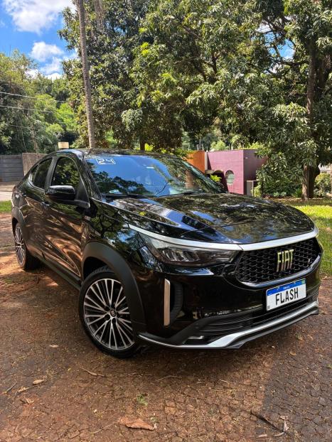 FIAT Fastback 1.3 16V 4P FLEX ABARTH TURBO 270 LIMITED EDITION AUTOM�TICO, Foto 5