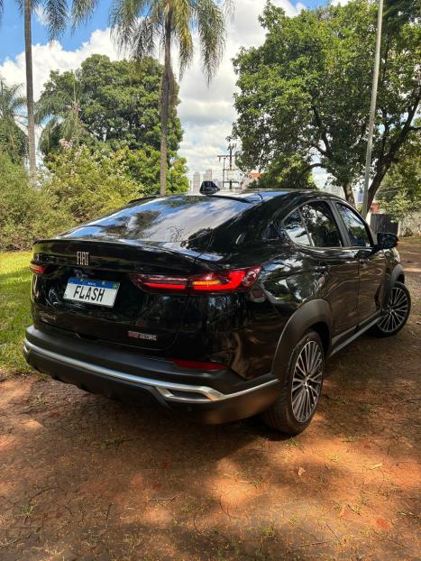 FIAT Fastback 1.3 16V 4P FLEX ABARTH TURBO 270 LIMITED EDITION AUTOM�TICO, Foto 8