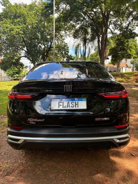 FIAT Fastback 1.3 16V 4P FLEX ABARTH TURBO 270 LIMITED EDITION AUTOM�TICO, Foto 9