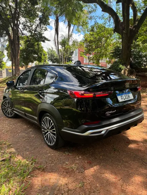 FIAT Fastback 1.3 16V 4P FLEX ABARTH TURBO 270 LIMITED EDITION AUTOM�TICO, Foto 10