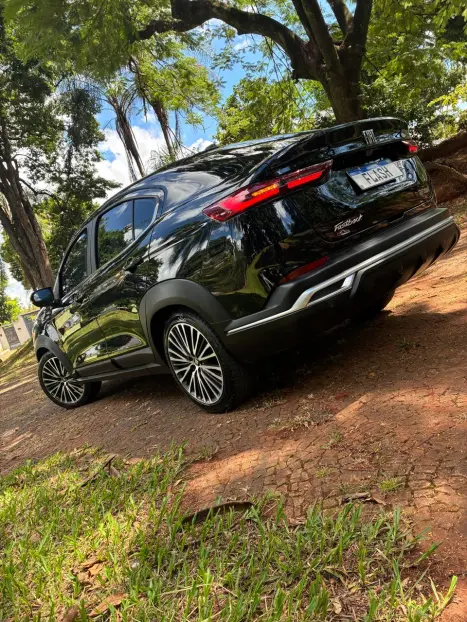 FIAT Fastback 1.3 16V 4P FLEX ABARTH TURBO 270 LIMITED EDITION AUTOM�TICO, Foto 11