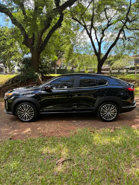 FIAT Fastback 1.3 16V 4P FLEX ABARTH TURBO 270 LIMITED EDITION AUTOM�TICO, Foto 12