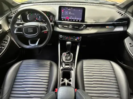 FIAT Fastback 1.3 16V 4P FLEX ABARTH TURBO 270 LIMITED EDITION AUTOM�TICO, Foto 14