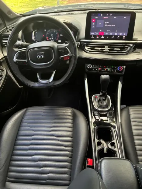 FIAT Fastback 1.3 16V 4P FLEX ABARTH TURBO 270 LIMITED EDITION AUTOM�TICO, Foto 15