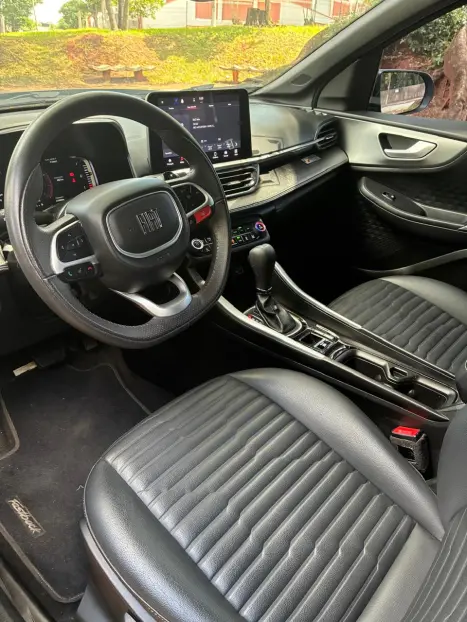 FIAT Fastback 1.3 16V 4P FLEX ABARTH TURBO 270 LIMITED EDITION AUTOM�TICO, Foto 16