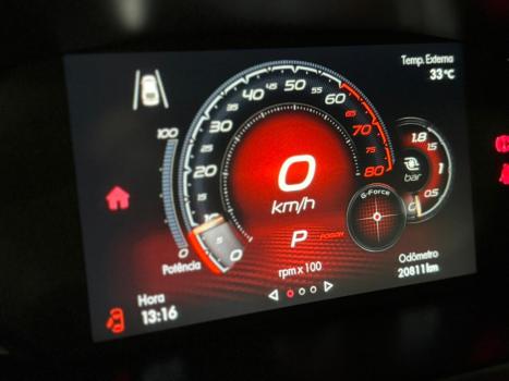 FIAT Fastback 1.3 16V 4P FLEX ABARTH TURBO 270 AUTOM�TICO, Foto 9