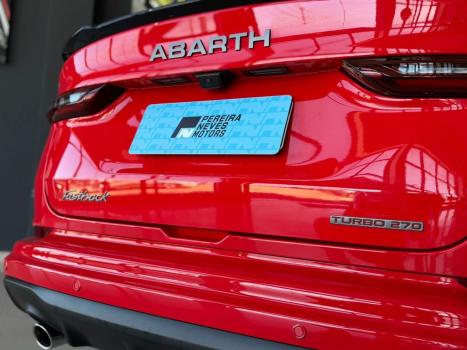 FIAT Fastback 1.3 16V 4P FLEX ABARTH TURBO 270 LIMITED EDITION AUTOM�TICO, Foto 9