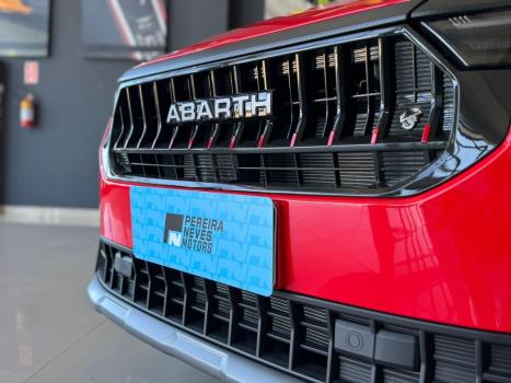 FIAT Fastback 1.3 16V 4P FLEX ABARTH TURBO 270 LIMITED EDITION AUTOM�TICO, Foto 10