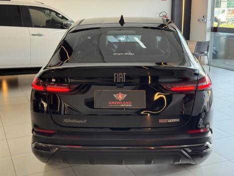 FIAT Fastback 1.3 16V 4P FLEX ABARTH TURBO 270 LIMITED EDITION AUTOM�TICO, Foto 4