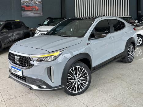 FIAT Fastback 1.3 16V 4P FLEX LIMITED EDITION TURBO 270 AUTOM�TICO, Foto 1