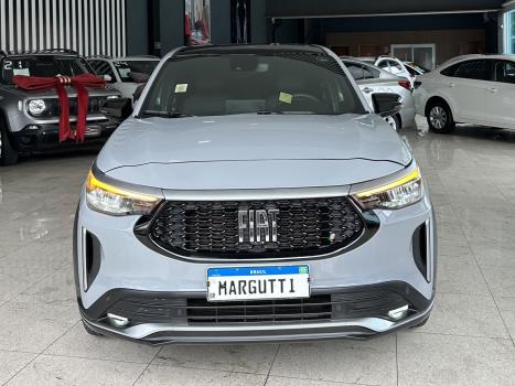 FIAT Fastback 1.3 16V 4P FLEX LIMITED EDITION TURBO 270 AUTOM�TICO, Foto 2