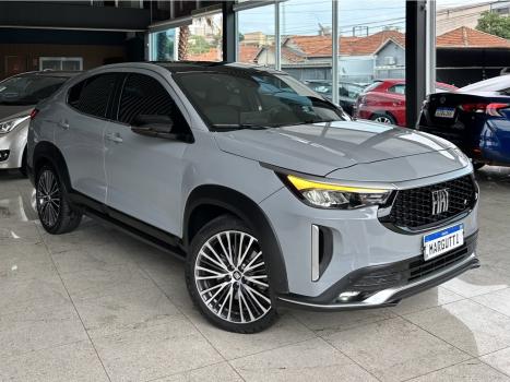 FIAT Fastback 1.3 16V 4P FLEX LIMITED EDITION TURBO 270 AUTOM�TICO, Foto 3