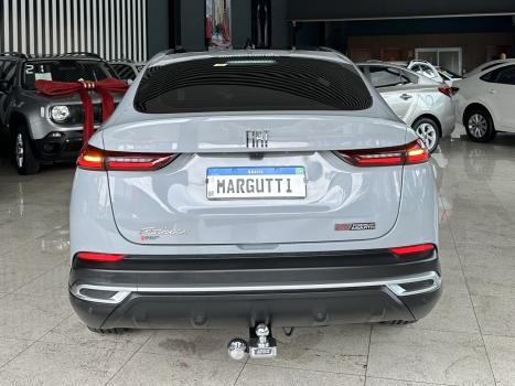 FIAT Fastback 1.3 16V 4P FLEX LIMITED EDITION TURBO 270 AUTOM�TICO, Foto 6