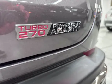 FIAT Fastback 1.3 16V 4P FLEX ABARTH TURBO 270 LIMITED EDITION AUTOM�TICO, Foto 17