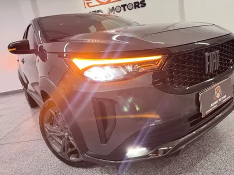 FIAT Fastback 1.3 16V 4P FLEX ABARTH TURBO 270 LIMITED EDITION AUTOM�TICO, Foto 26