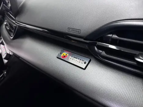 FIAT Fastback 1.3 16V 4P FLEX ABARTH TURBO 270 LIMITED EDITION AUTOM�TICO, Foto 29