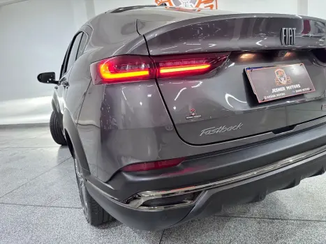 FIAT Fastback 1.3 16V 4P FLEX ABARTH TURBO 270 LIMITED EDITION AUTOM�TICO, Foto 30