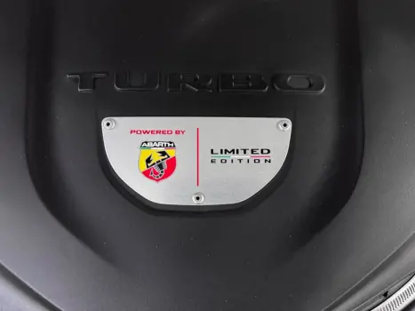 FIAT Fastback 1.3 16V 4P FLEX ABARTH TURBO 270 LIMITED EDITION AUTOM�TICO, Foto 31