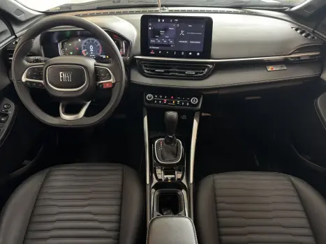 FIAT Fastback 1.3 16V 4P FLEX LIMITED EDITION TURBO 270 AUTOM�TICO, Foto 12
