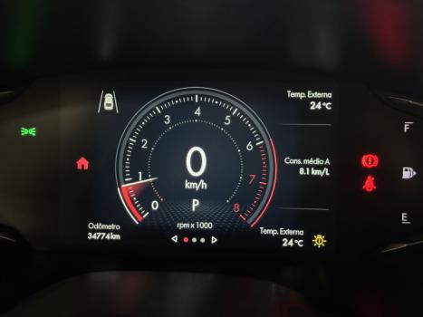 FIAT Fastback 1.3 16V 4P FLEX LIMITED EDITION TURBO 270 AUTOM�TICO, Foto 17