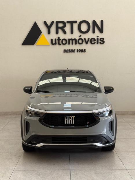 FIAT Fastback 1.3 16V 4P FLEX LIMITED EDITION TURBO 270 AUTOM�TICO, Foto 2
