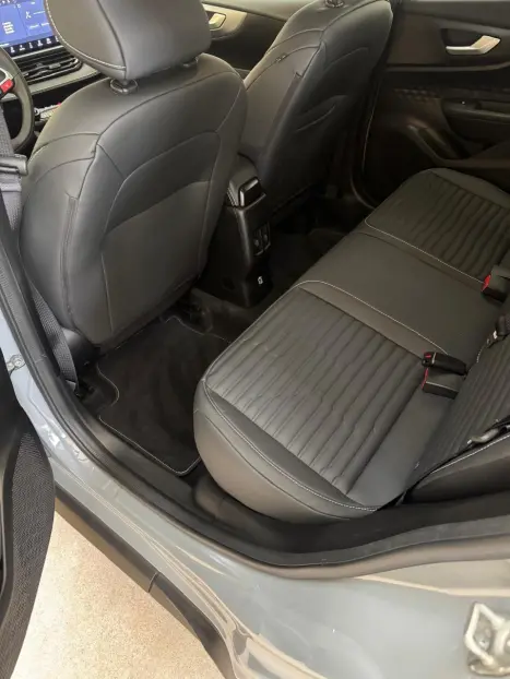 FIAT Fastback 1.3 16V 4P FLEX LIMITED EDITION TURBO 270 AUTOM�TICO, Foto 6
