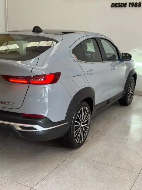 FIAT Fastback 1.3 16V 4P FLEX LIMITED EDITION TURBO 270 AUTOM�TICO, Foto 12