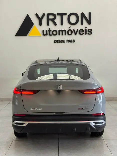FIAT Fastback 1.3 16V 4P FLEX LIMITED EDITION TURBO 270 AUTOM�TICO, Foto 15