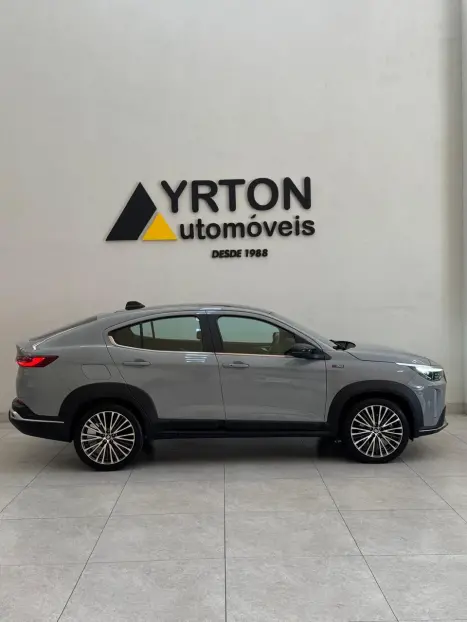 FIAT Fastback 1.3 16V 4P FLEX LIMITED EDITION TURBO 270 AUTOM�TICO, Foto 16