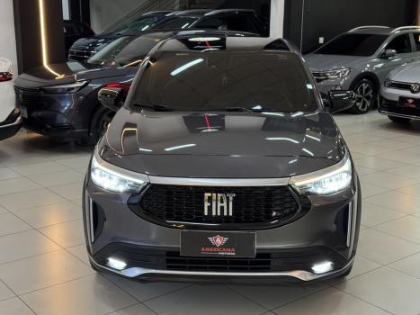 FIAT Fastback 1.3 16V 4P FLEX ABARTH TURBO 270 LIMITED EDITION AUTOM�TICO, Foto 7