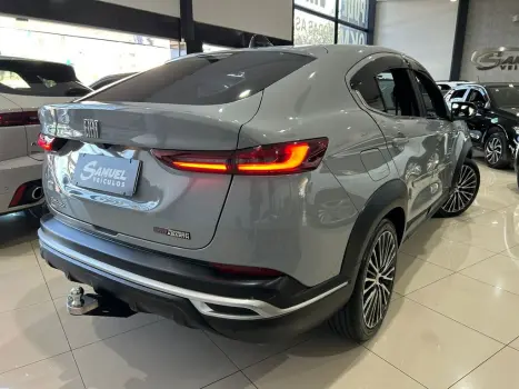 FIAT Fastback 1.3 16V 4P FLEX LIMITED EDITION TURBO 270 AUTOM�TICO, Foto 7