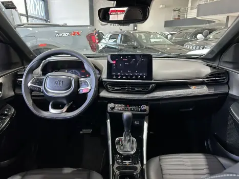 FIAT Fastback 1.3 16V 4P FLEX LIMITED EDITION TURBO 270 AUTOM�TICO, Foto 8