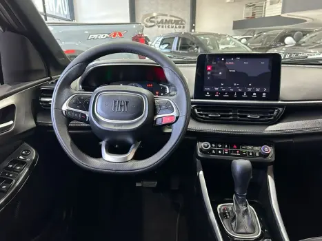 FIAT Fastback 1.3 16V 4P FLEX LIMITED EDITION TURBO 270 AUTOM�TICO, Foto 10