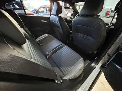 FIAT Fastback 1.3 16V 4P FLEX LIMITED EDITION TURBO 270 AUTOM�TICO, Foto 13