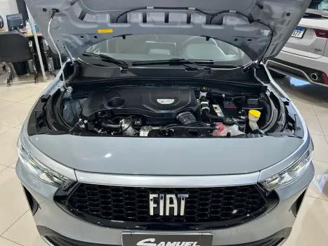 FIAT Fastback 1.3 16V 4P FLEX LIMITED EDITION TURBO 270 AUTOM�TICO, Foto 17