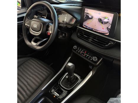 FIAT Fastback 1.3 16V 4P FLEX LIMITED EDITION TURBO 270 AUTOM�TICO, Foto 11