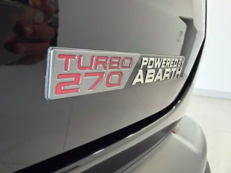 FIAT Fastback 1.3 16V 4P FLEX ABARTH TURBO 270 AUTOM�TICO, Foto 15