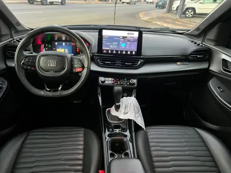 FIAT Fastback 1.3 16V 4P FLEX ABARTH TURBO 270 AUTOM�TICO, Foto 8