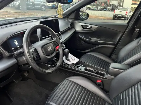 FIAT Fastback 1.3 16V 4P FLEX ABARTH TURBO 270 AUTOM�TICO, Foto 10