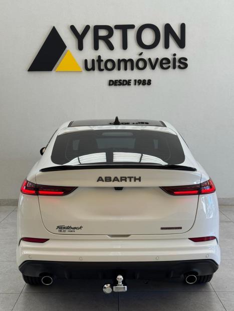 FIAT Fastback 1.3 16V 4P FLEX ABARTH TURBO 270 AUTOM�TICO, Foto 13