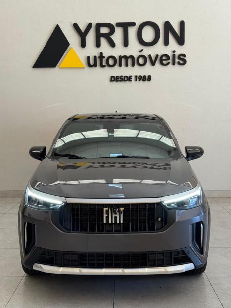 FIAT Fastback 1.3 16V 4P FLEX LIMITED EDITION TURBO 270 AUTOM�TICO, Foto 3
