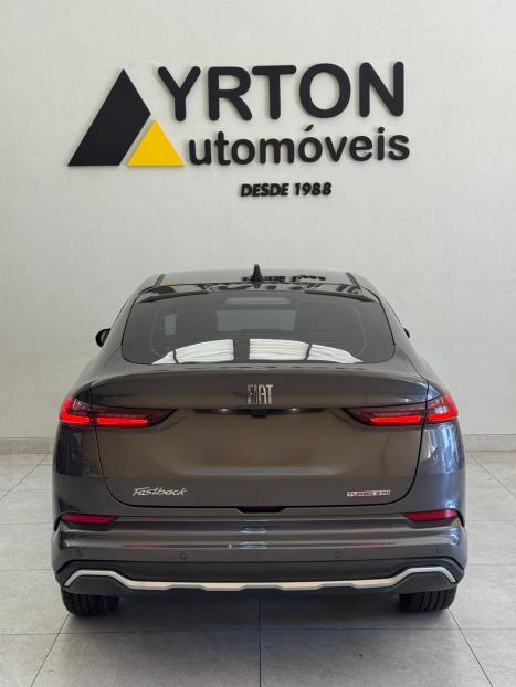 FIAT Fastback 1.3 16V 4P FLEX LIMITED EDITION TURBO 270 AUTOM�TICO, Foto 15