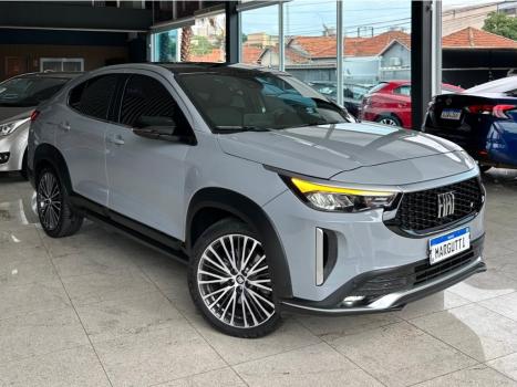 FIAT Fastback 1.3 16V 4P FLEX LIMITED EDITION TURBO 270 AUTOM�TICO, Foto 3