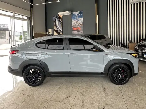 FIAT Fastback 1.3 16V 4P FLEX LIMITED EDITION TURBO 270 AUTOM�TICO, Foto 4